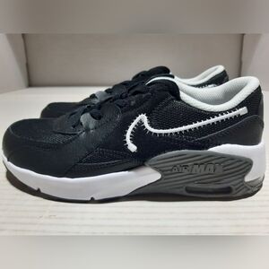Nike Kids' Air Max Excee II Shoes Black